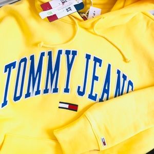 Tommy Jeans Hoodie Tommy Hilfiger